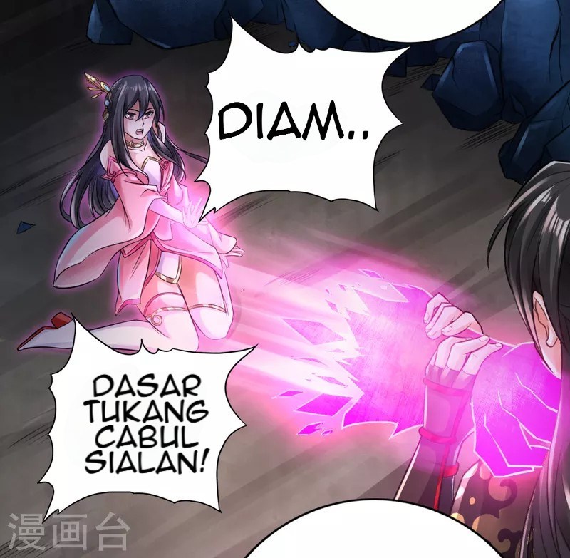 Xianwu Dizun Chapter 10 Gambar 25